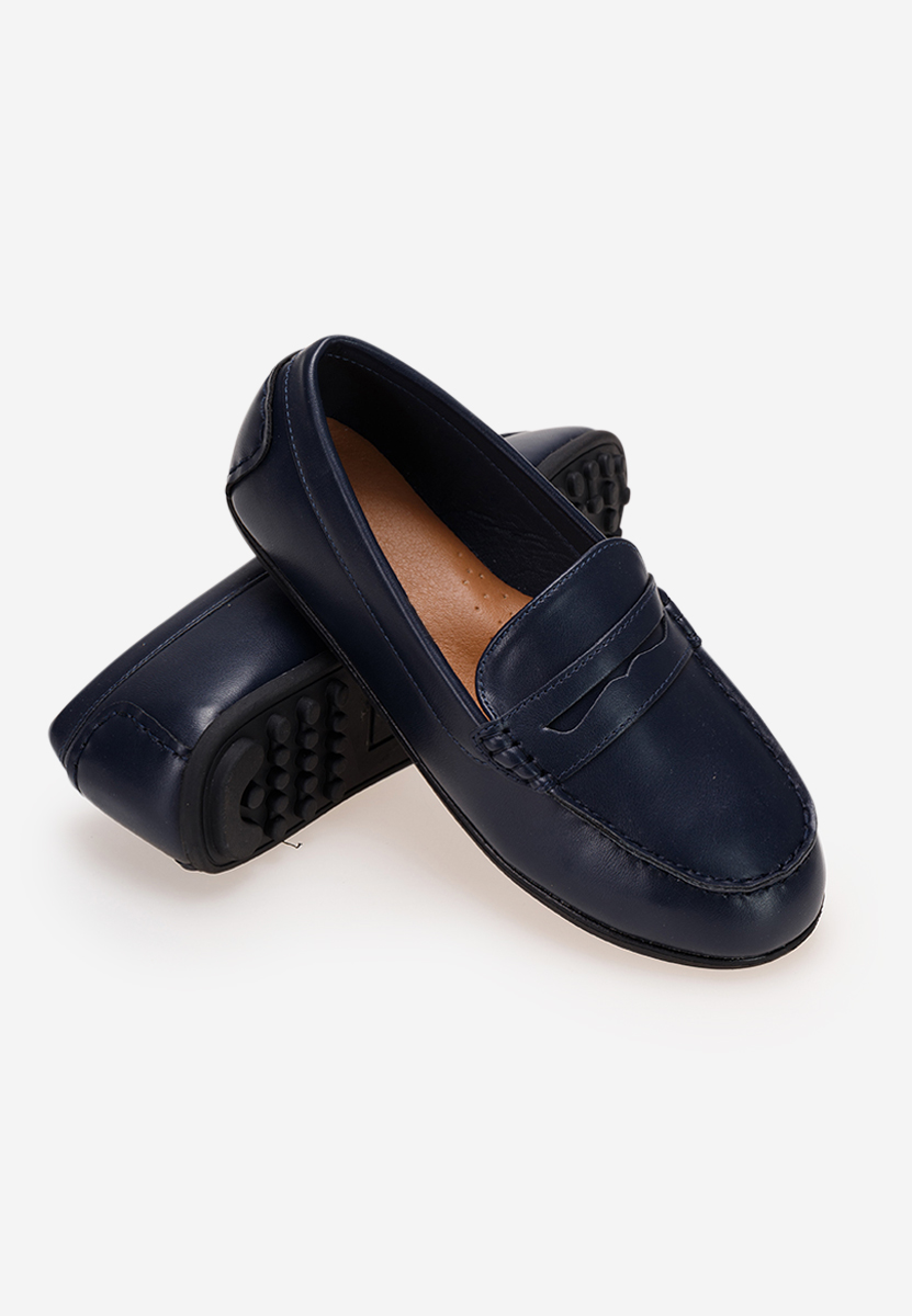 mocassini per bambino Break B Blu marine