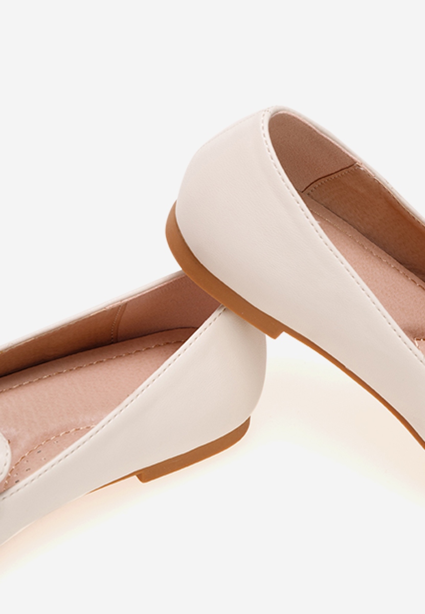 mocassini per bambina Beige Cubana B