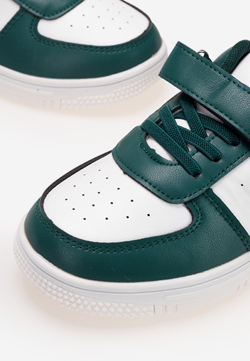 Sneakers bambini Electron A verdi