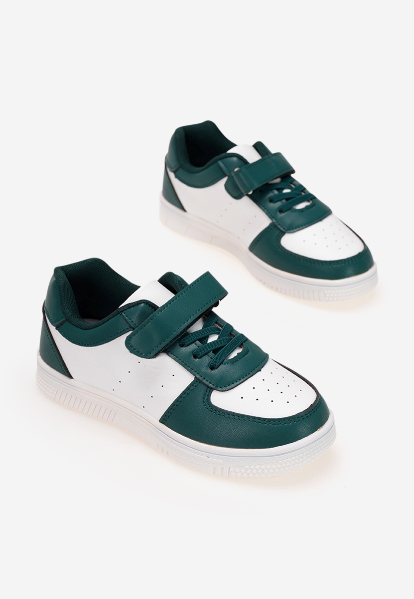 Sneakers bambini Electron A verdi