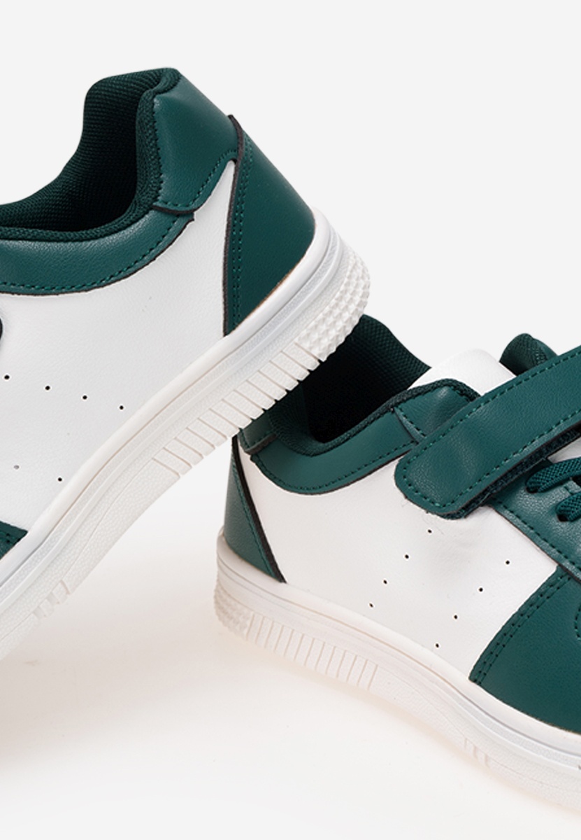 Sneakers bambini Electron A verdi