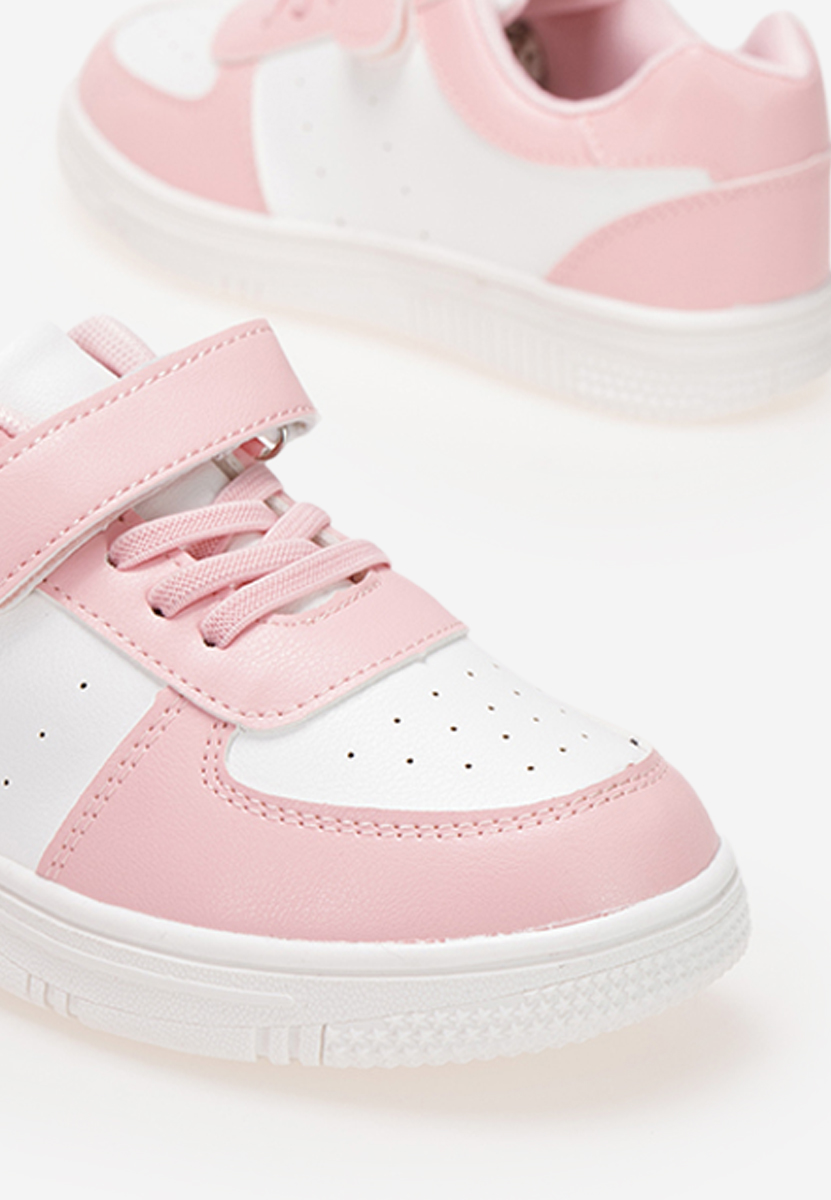 Sneakers bambini Electron A rosa