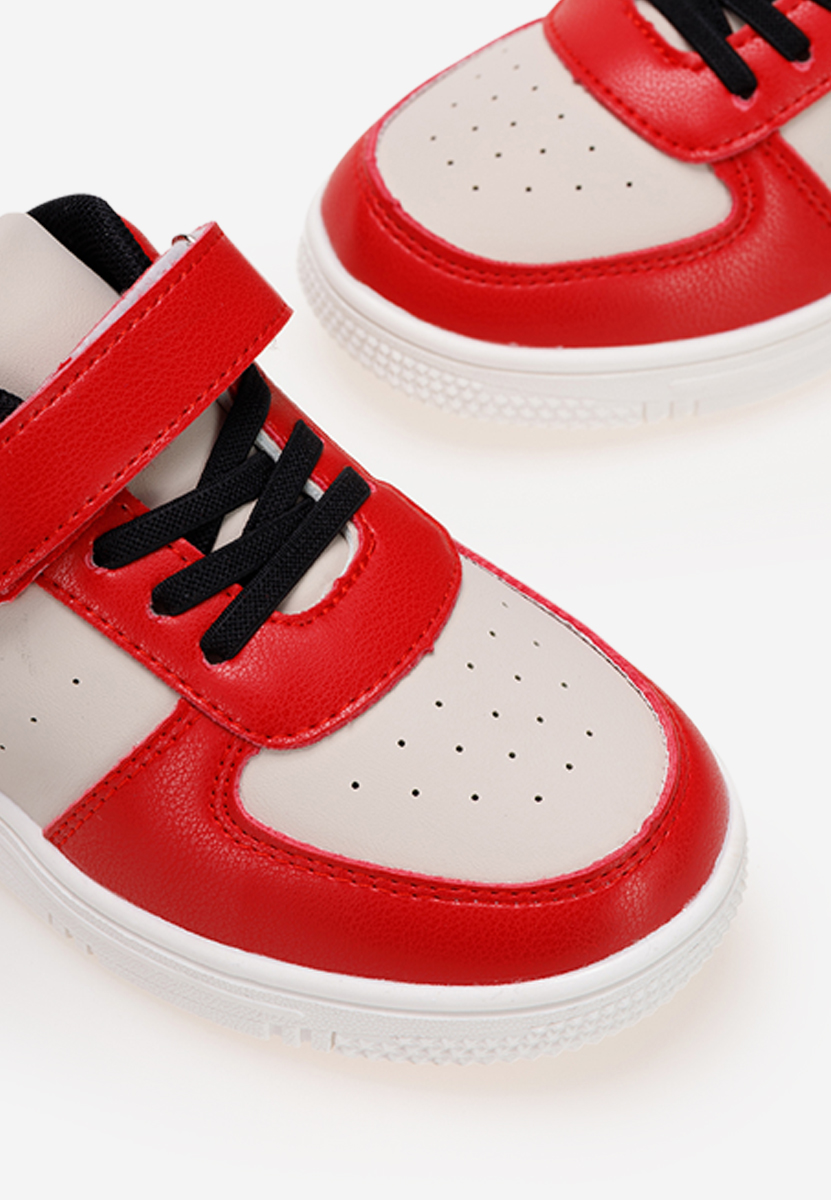 Sneakers bambini Electron A rosso