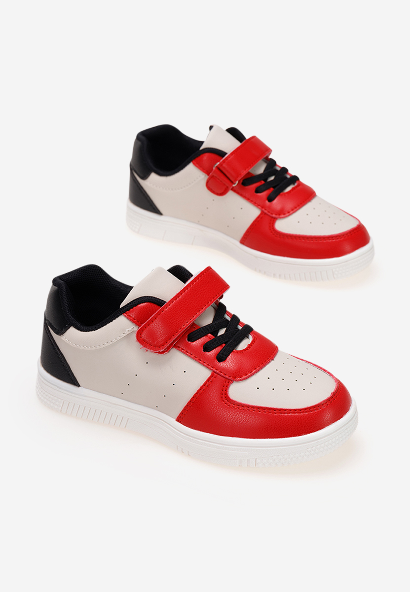 Sneakers bambini Electron A rosso