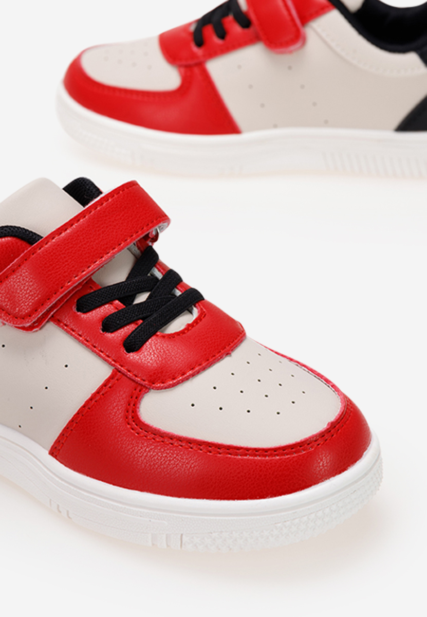 Sneakers bambini Electron A rosso