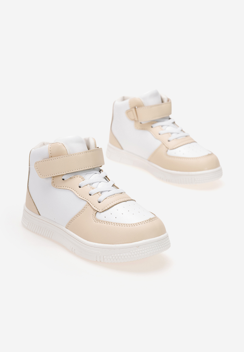 Sneakers bambini Giants B beige