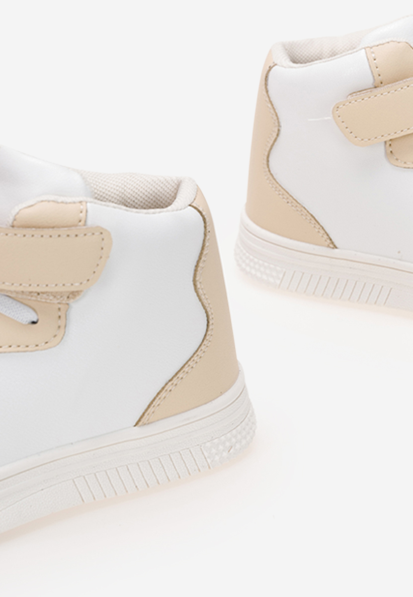 Sneakers bambini Giants B beige
