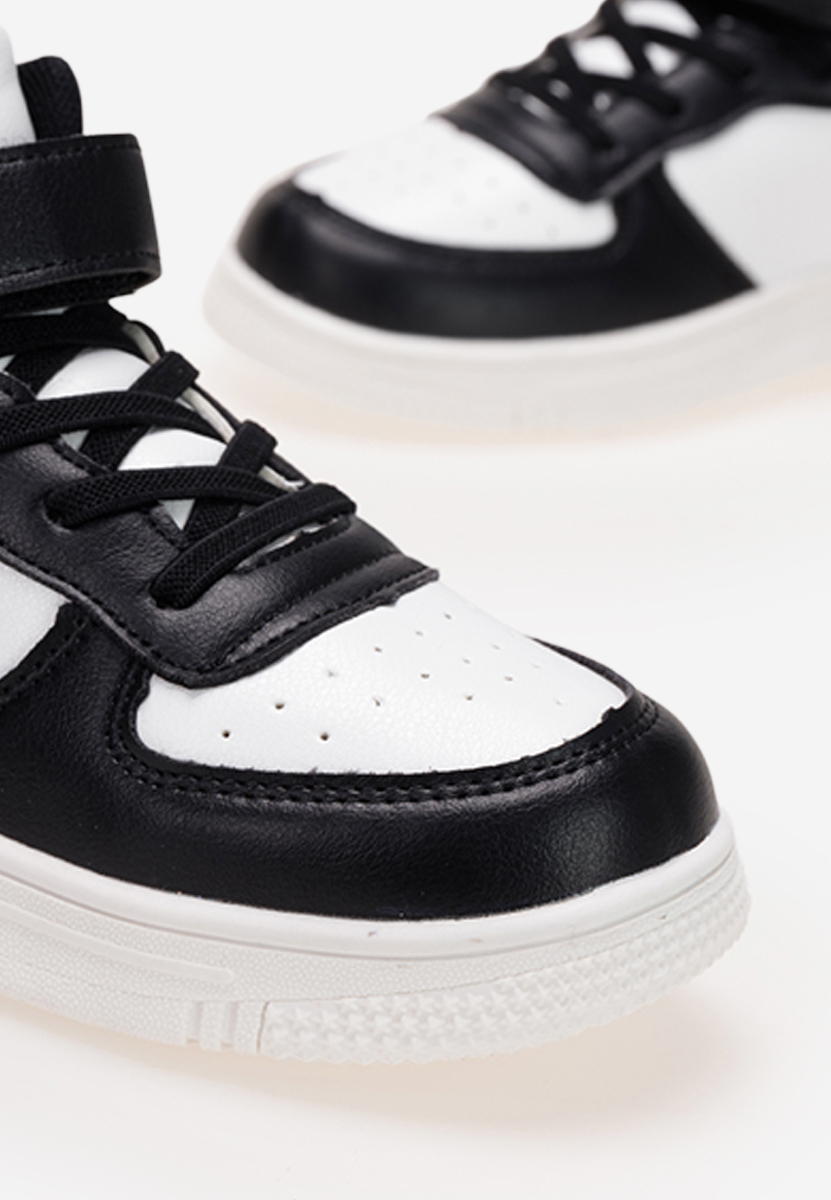 Sneakers bambini Giants B V1 nero