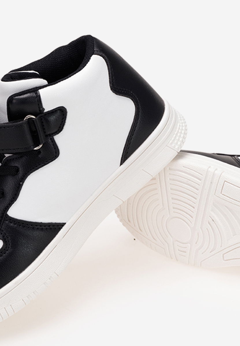 Sneakers bambini Giants B V1 nero