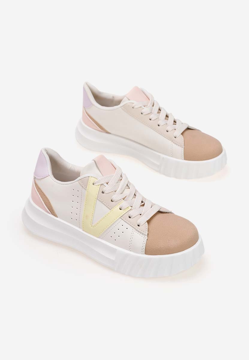 Sneakers donna Indalse cachi
