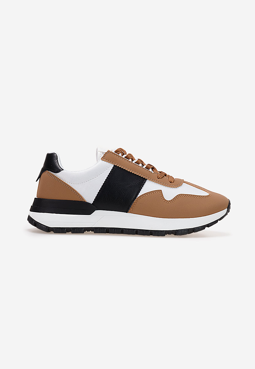 Scarpe sportive uomo Marrone Amonde