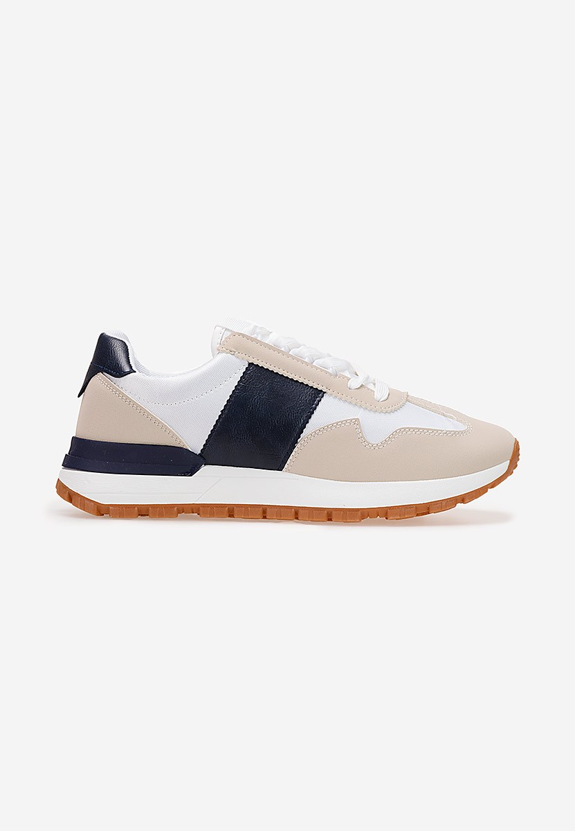 Scarpe sportive uomo Beige Amonde
