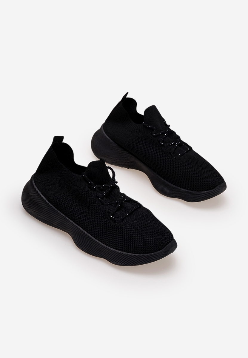 Scarpe sportive donna Marotti nero