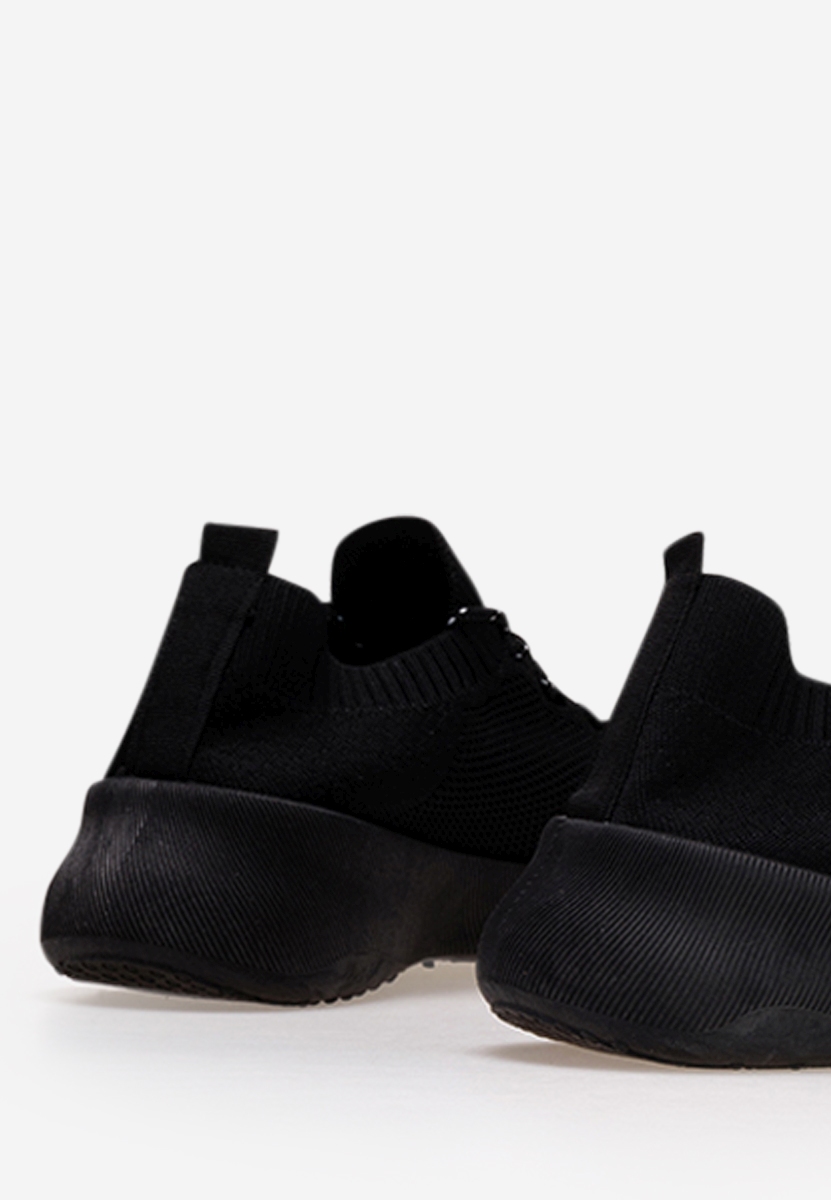 Scarpe sportive donna Marotti nero