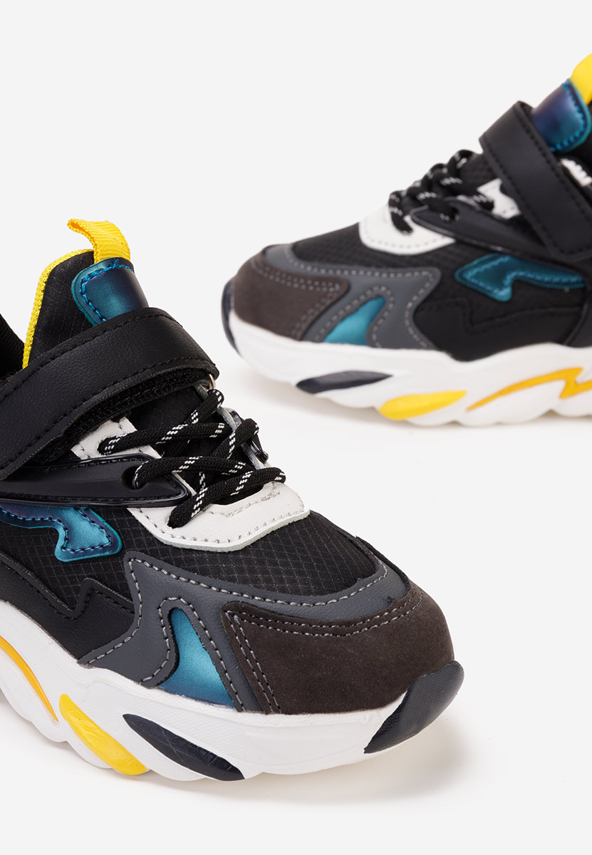 Scarpe sportive per bambino Neri Speed A V2