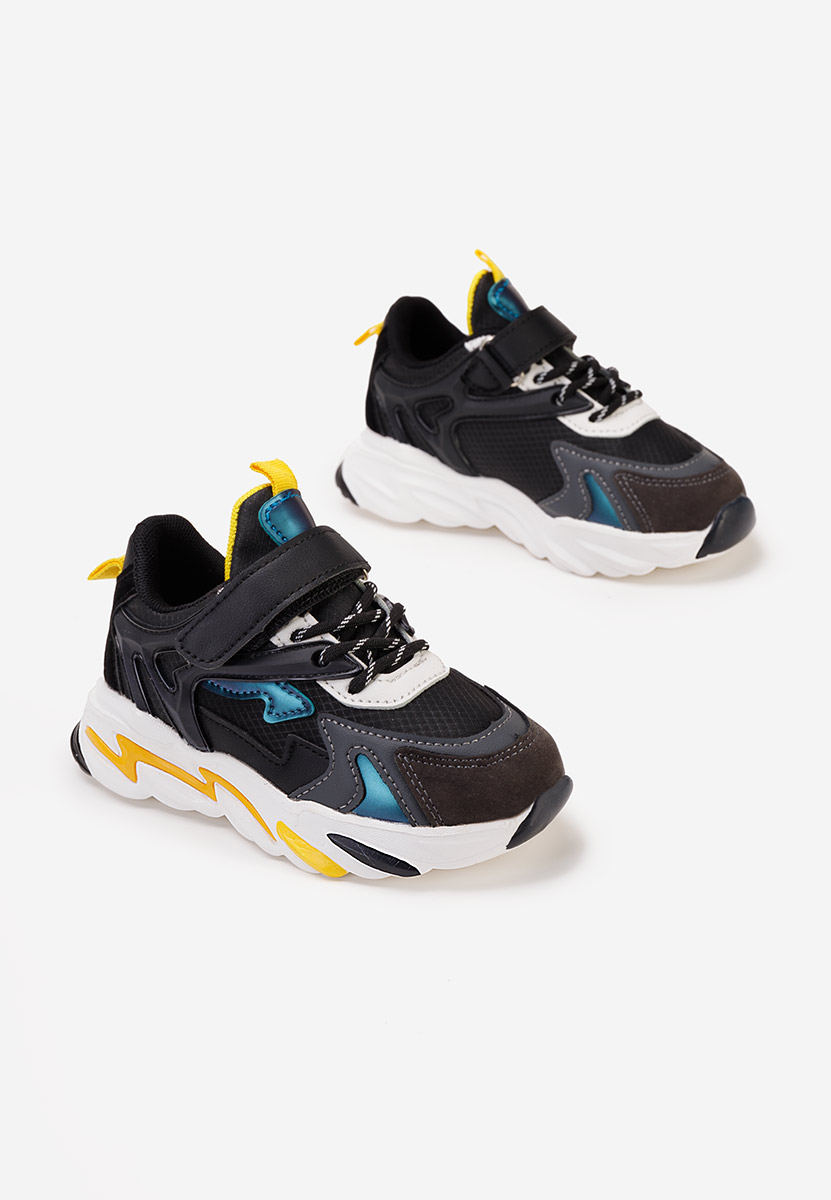 Scarpe sportive per bambino Neri Speed A V2