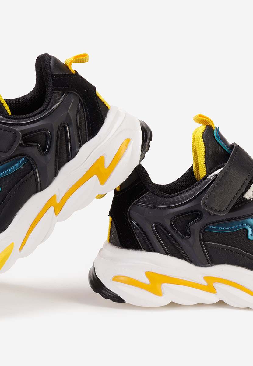 Scarpe sportive per bambino Neri Speed A V2