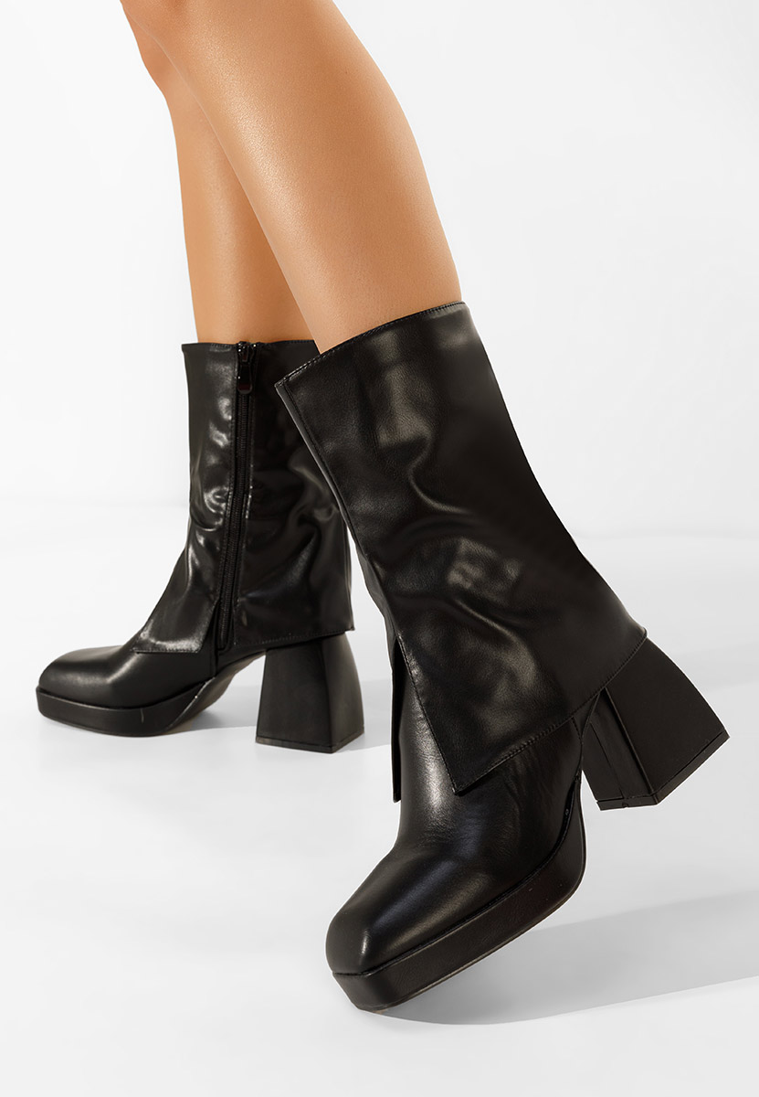 Tronchetti da donna Zalamea nero