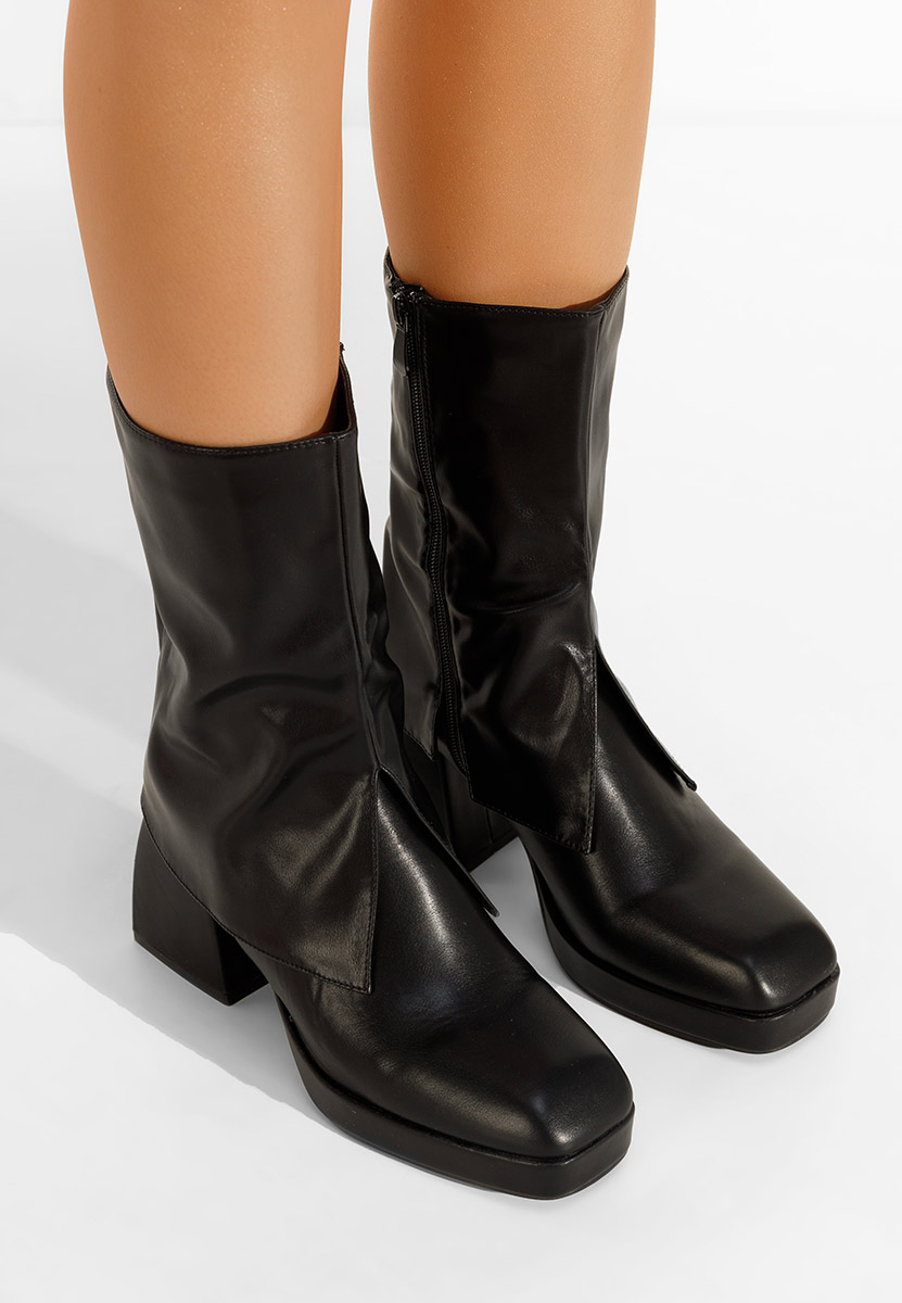 Tronchetti da donna Zalamea nero