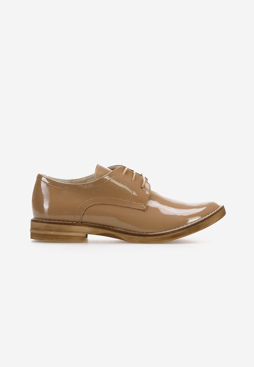 Scarpe derby pelle Otivera V3 marrone