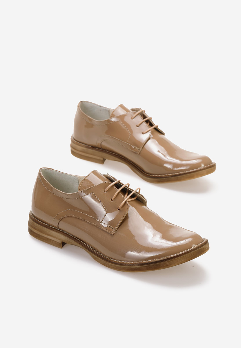 Scarpe derby pelle Otivera V3 marrone
