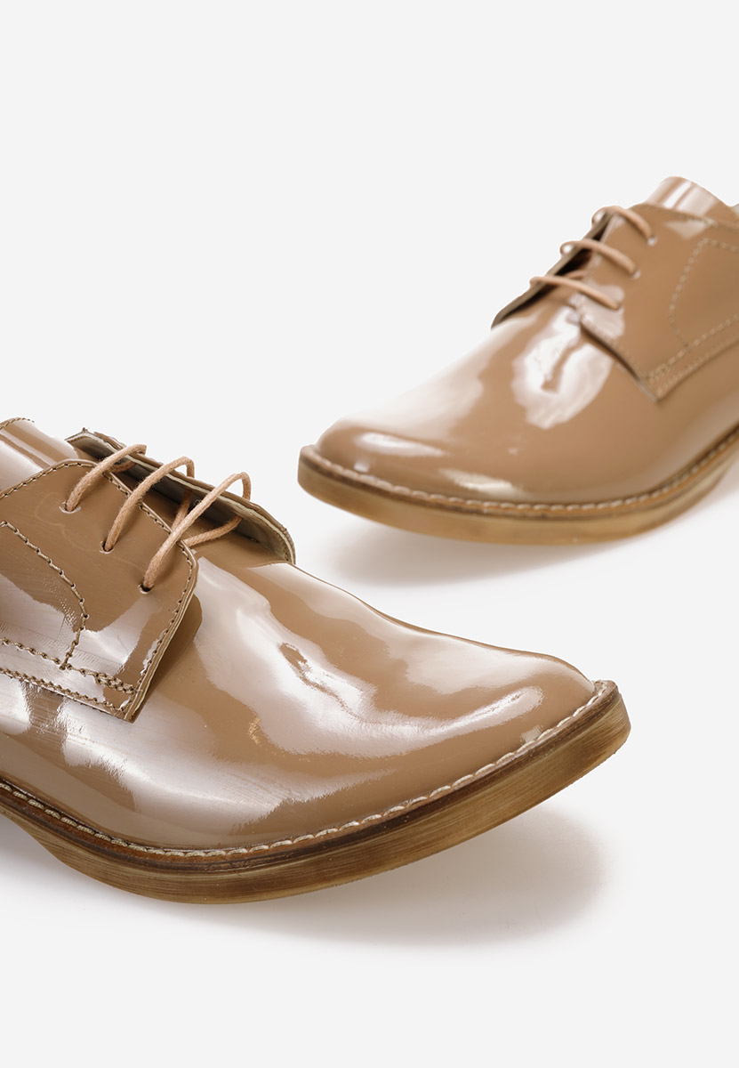 Scarpe derby pelle Otivera V3 marrone