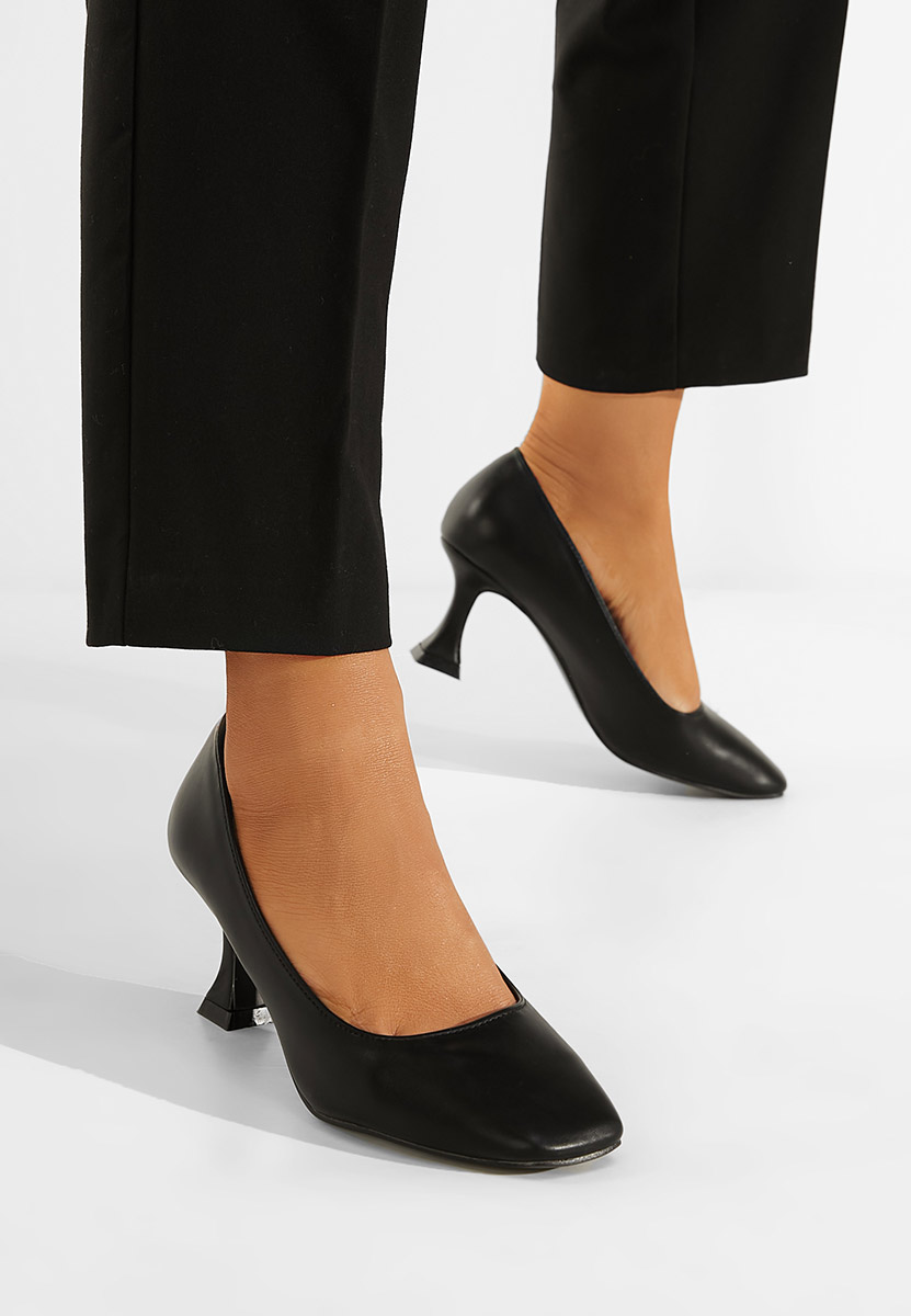 Décolleté Neri Quintana