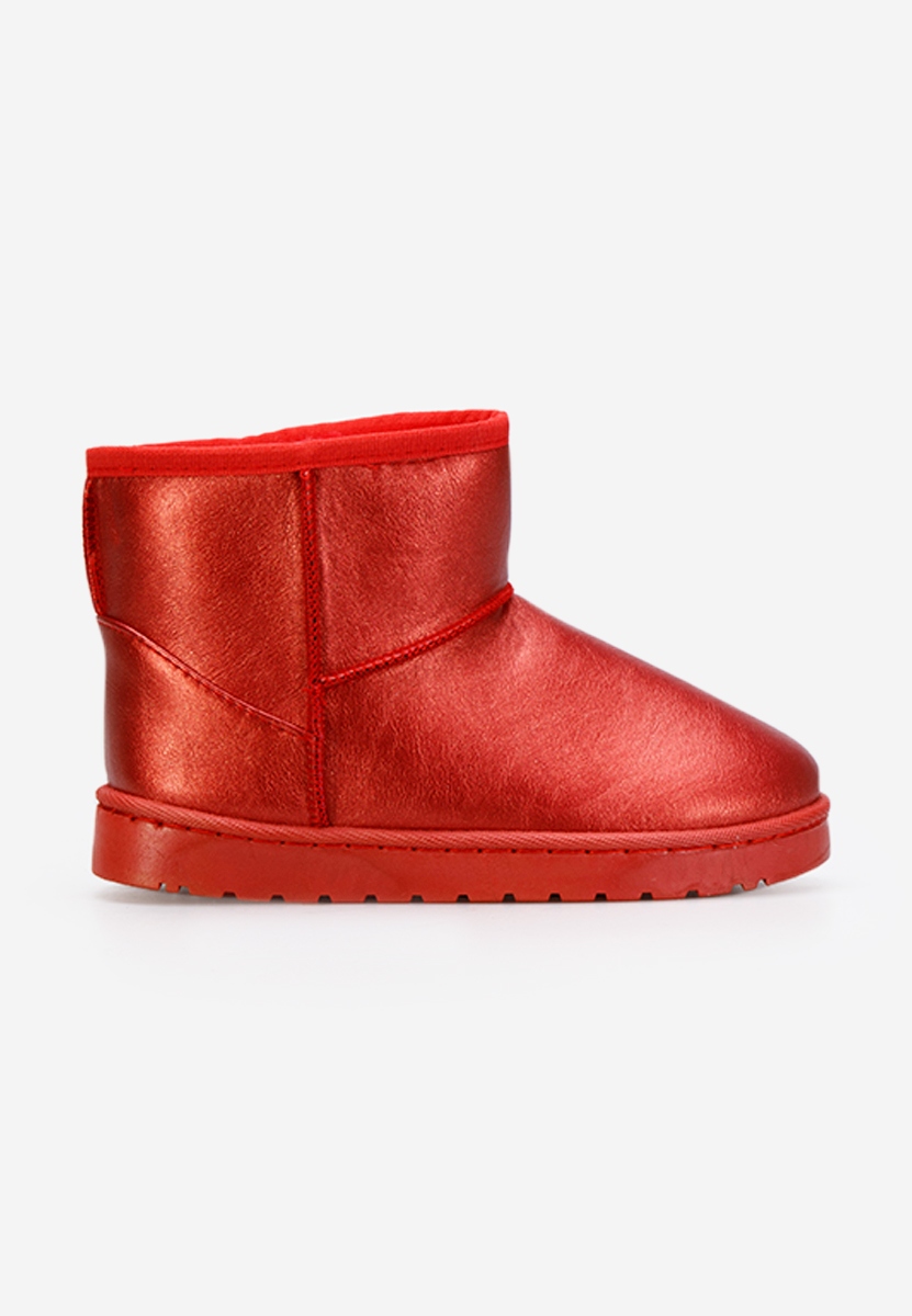 Stivali da ragazze Rosso Angelia C V3