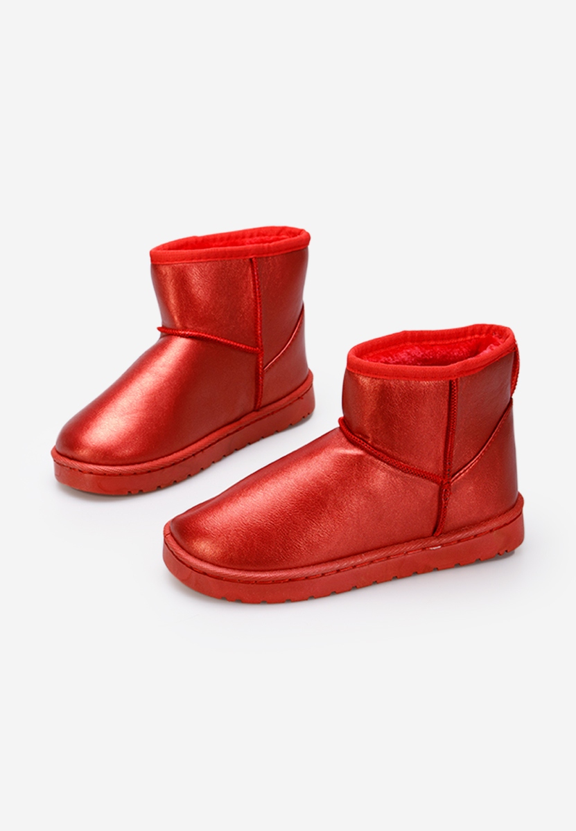 Stivali da ragazze Rosso Angelia C V3