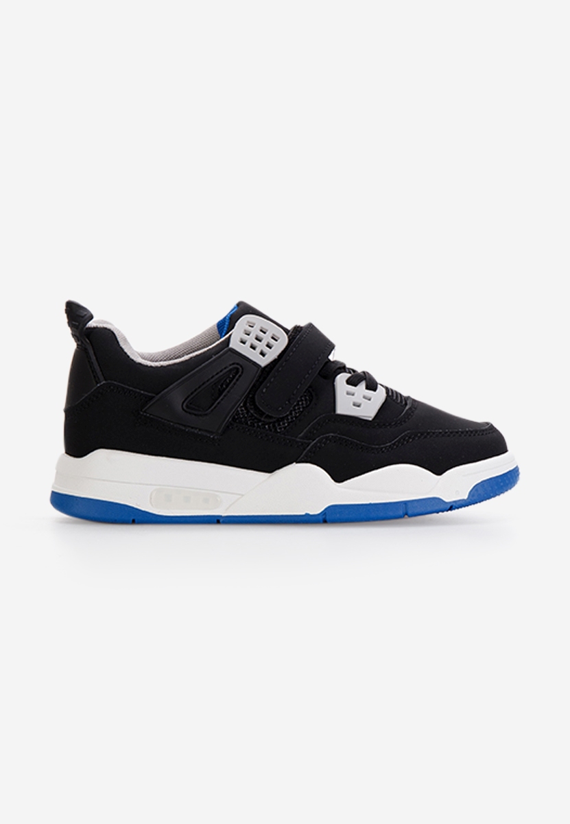 Sneakers da ragazzi nero Cadiz B V3