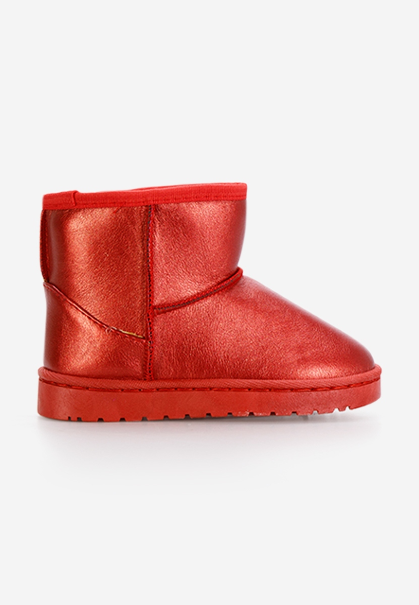 Stivali da ragazze Rosso Angelia B V2