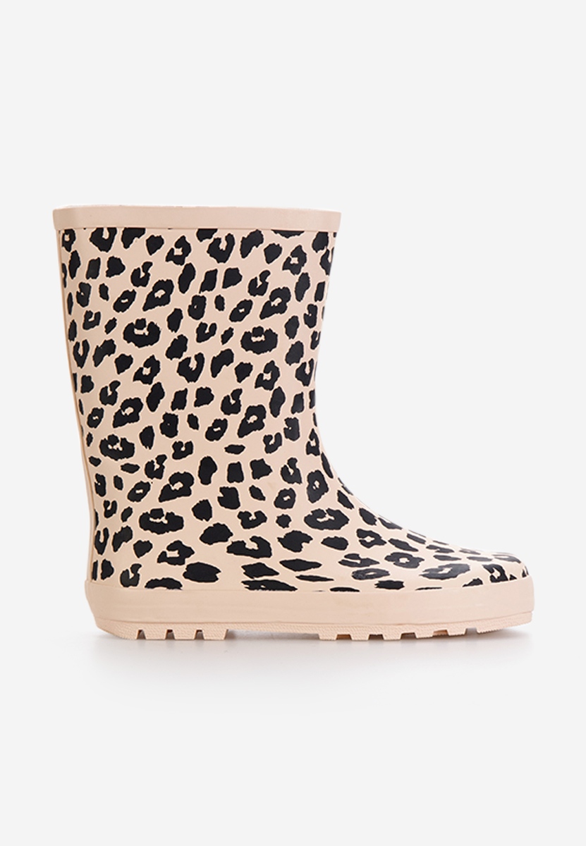 Stivali da ragazze Beige Ravenna C V3