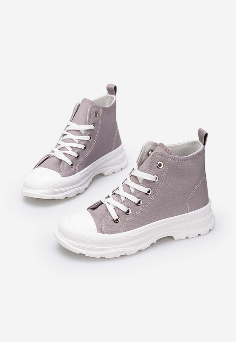 Scarpe da ginnastica bambini Grigio Concept B V2