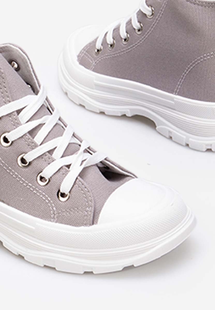 Scarpe da ginnastica bambini Grigio Concept B V2