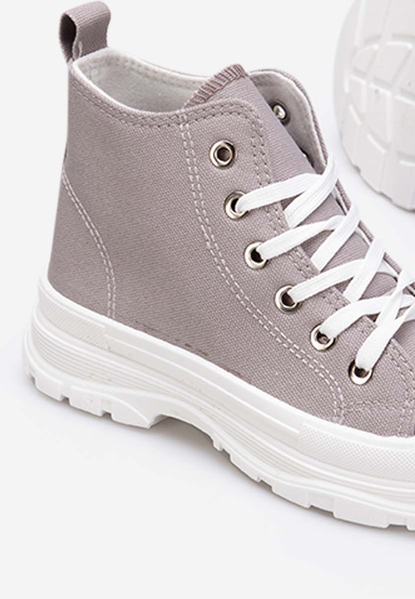 Scarpe da ginnastica bambini Grigio Concept B V2