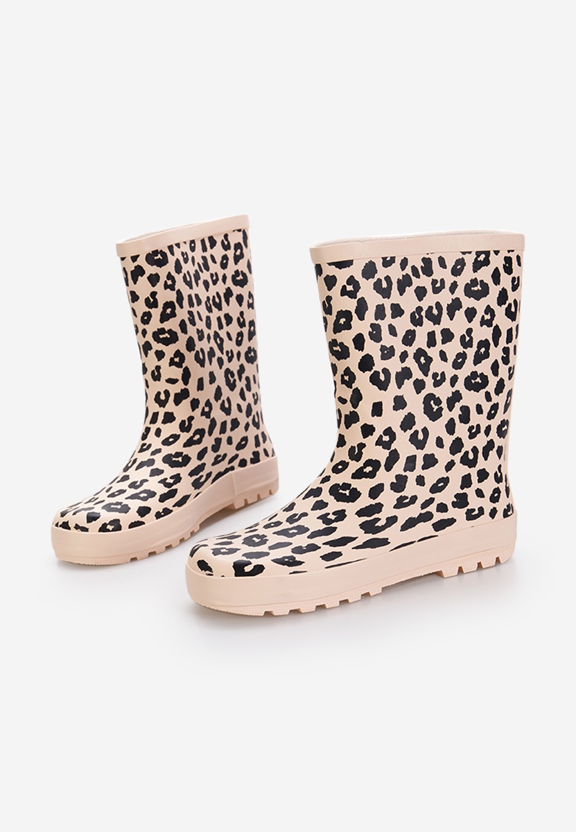 Stivali da ragazze Beige Ravenna C V3