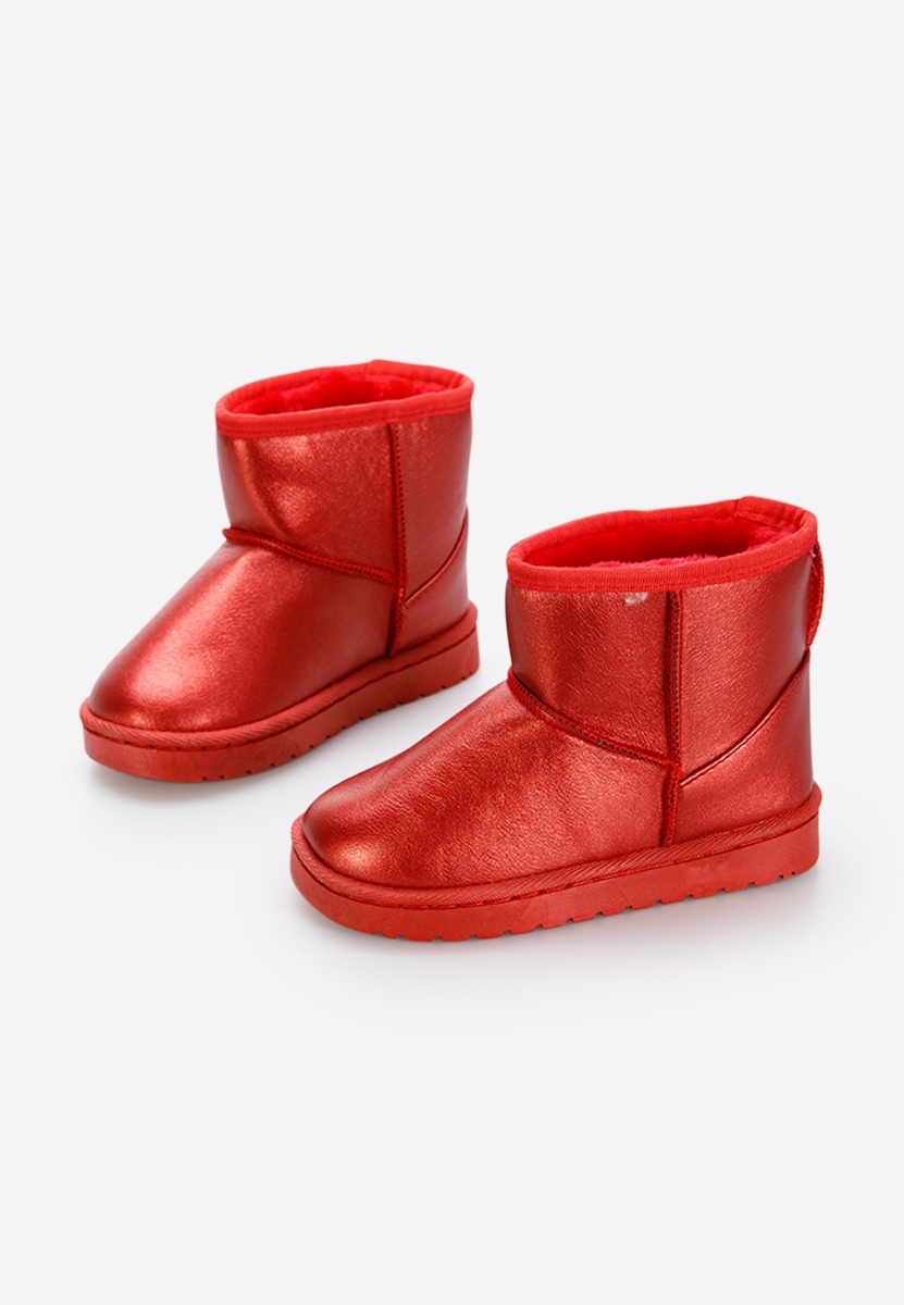 Stivali da ragazze Rosso Angelia B V2