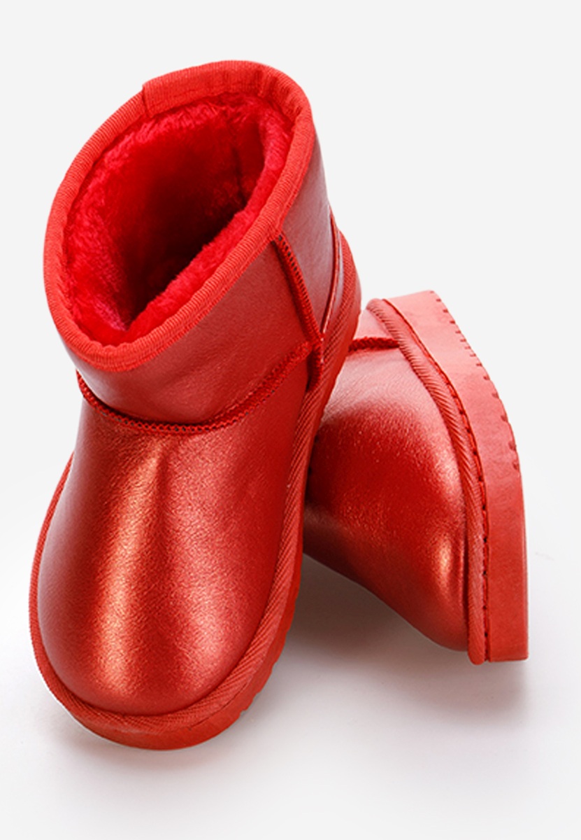 Stivali da ragazze Rosso Angelia B V2