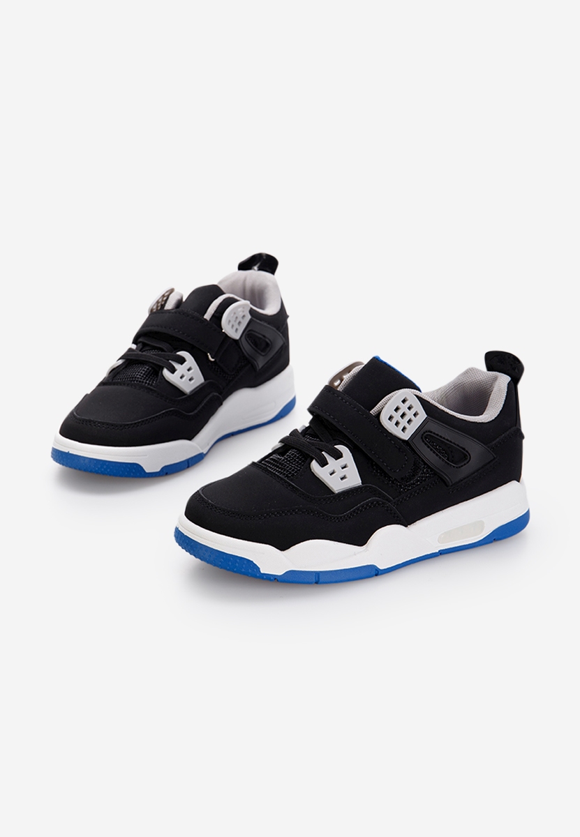 Sneakers da ragazzi nero Cadiz B V3