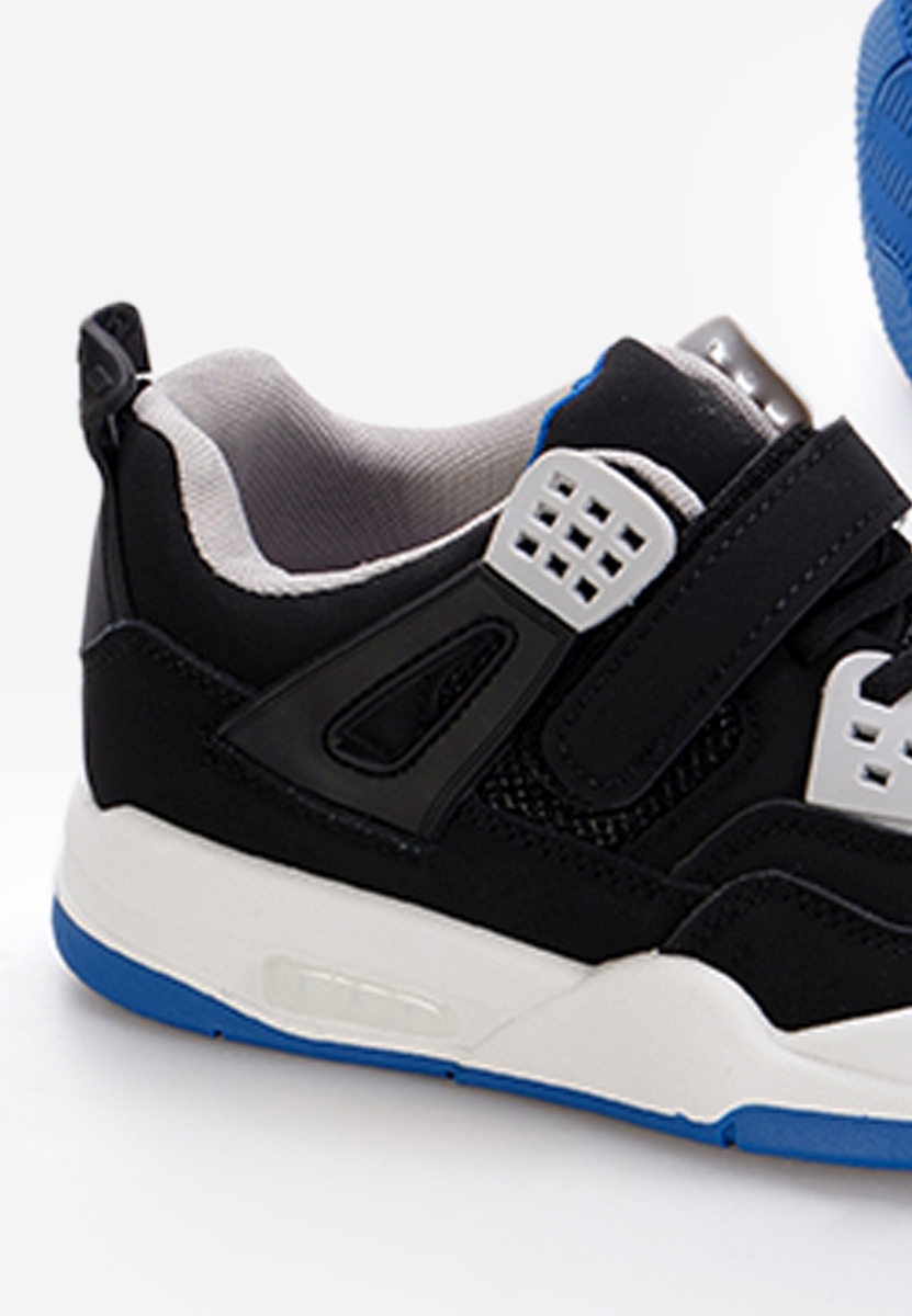 Sneakers da ragazzi nero Cadiz B V3