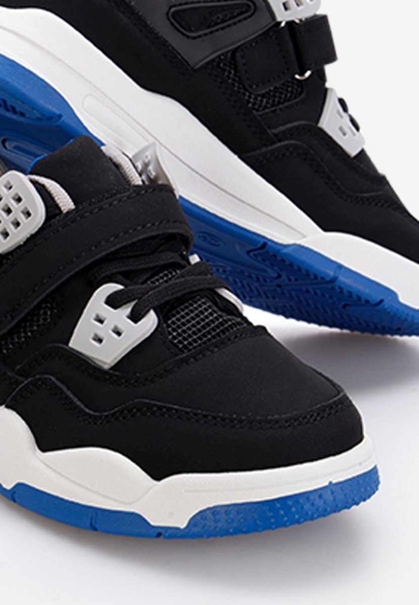 Sneakers da ragazzi nero Cadiz B V3
