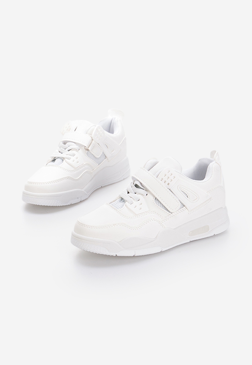 Sneakers bambini bianchi Cadiz B V2