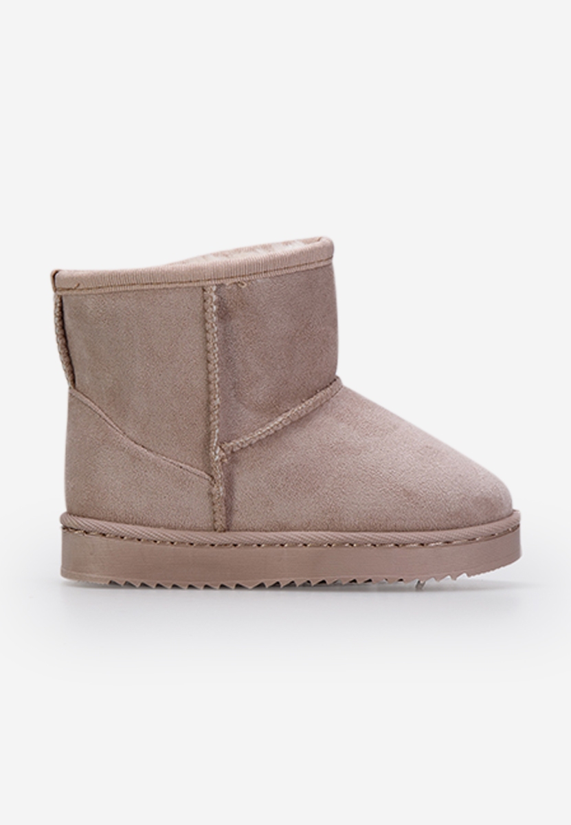 Stivali da ragazze Beige Charlotte B V2
