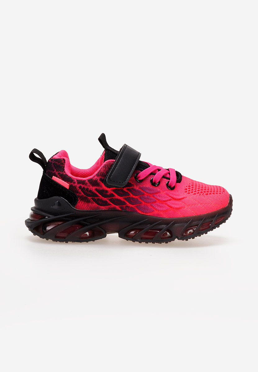 Scarpe sportive per bambina Life Rosa