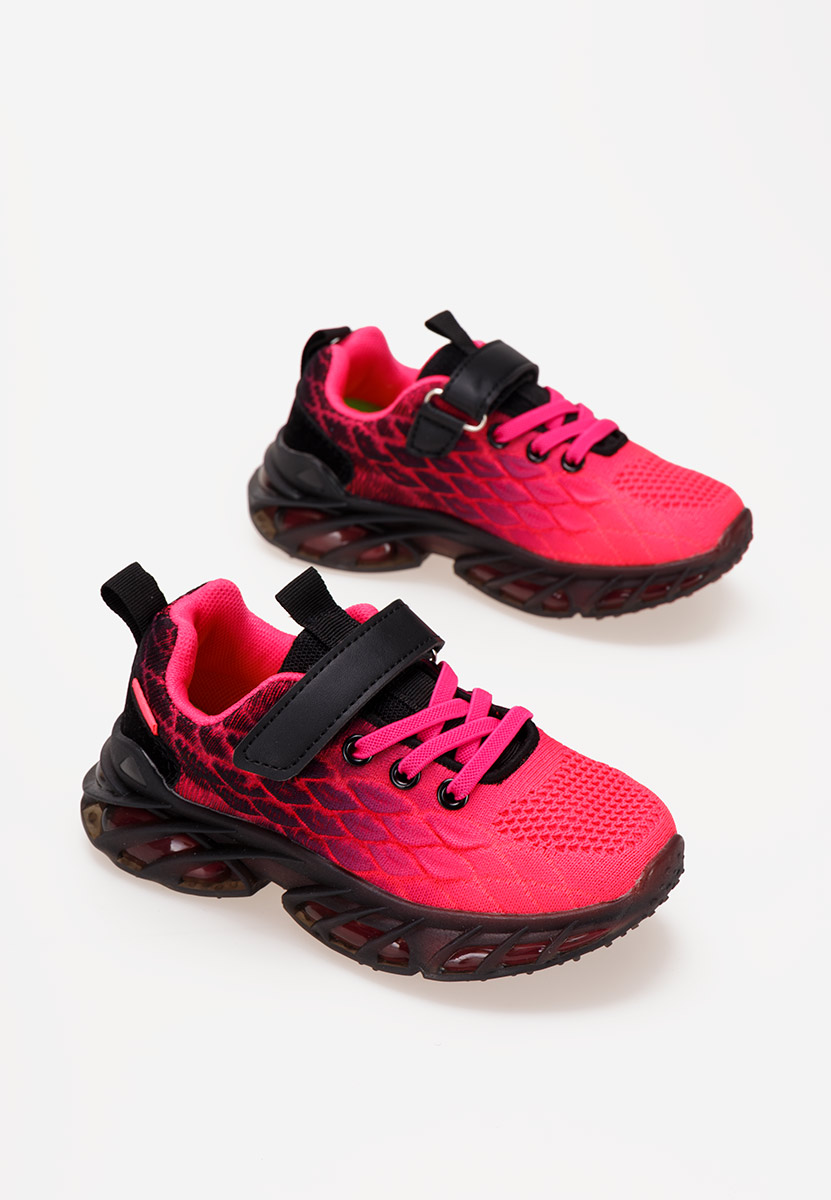 Scarpe sportive per bambina Life Rosa