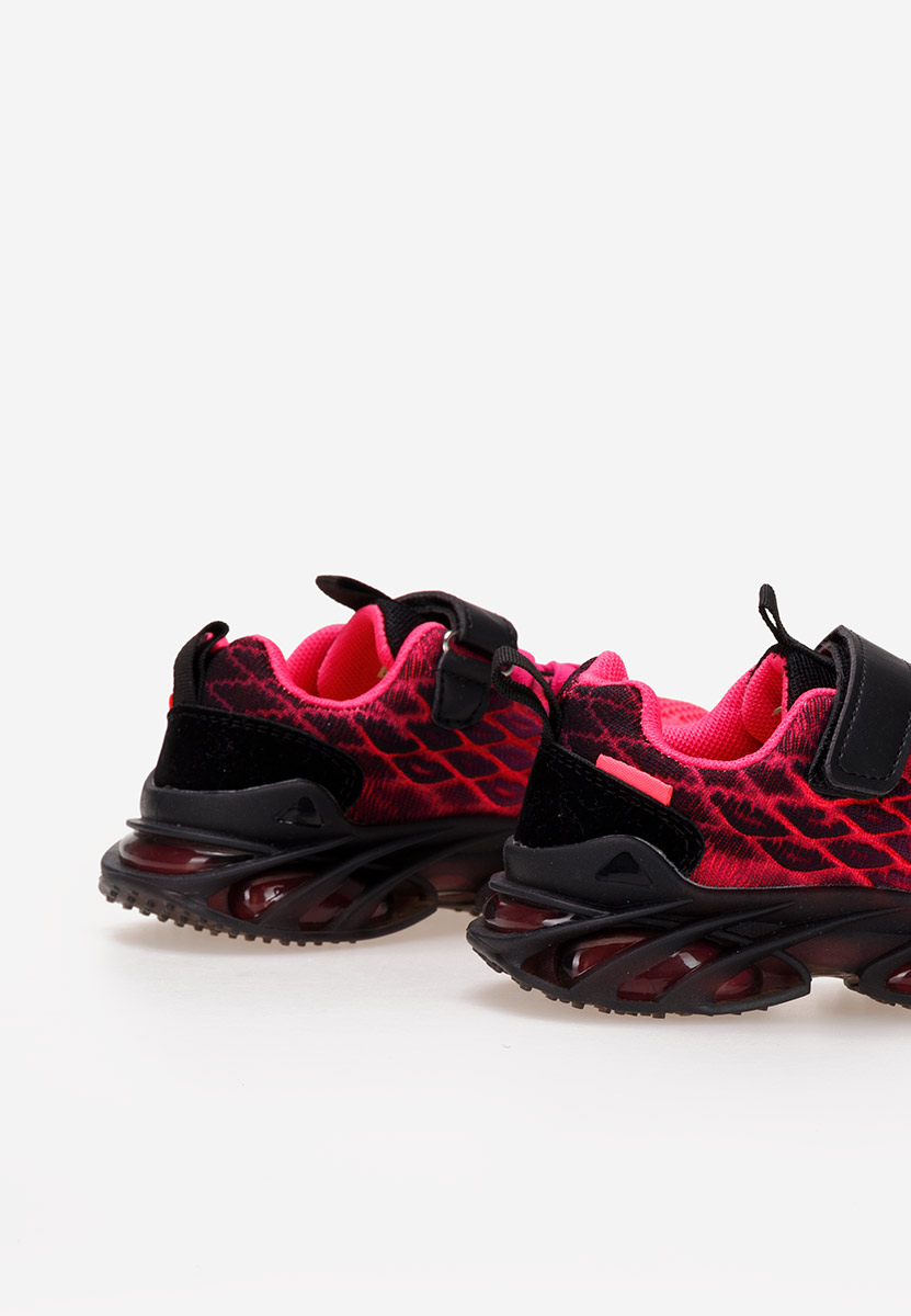 Scarpe sportive per bambina Life Rosa