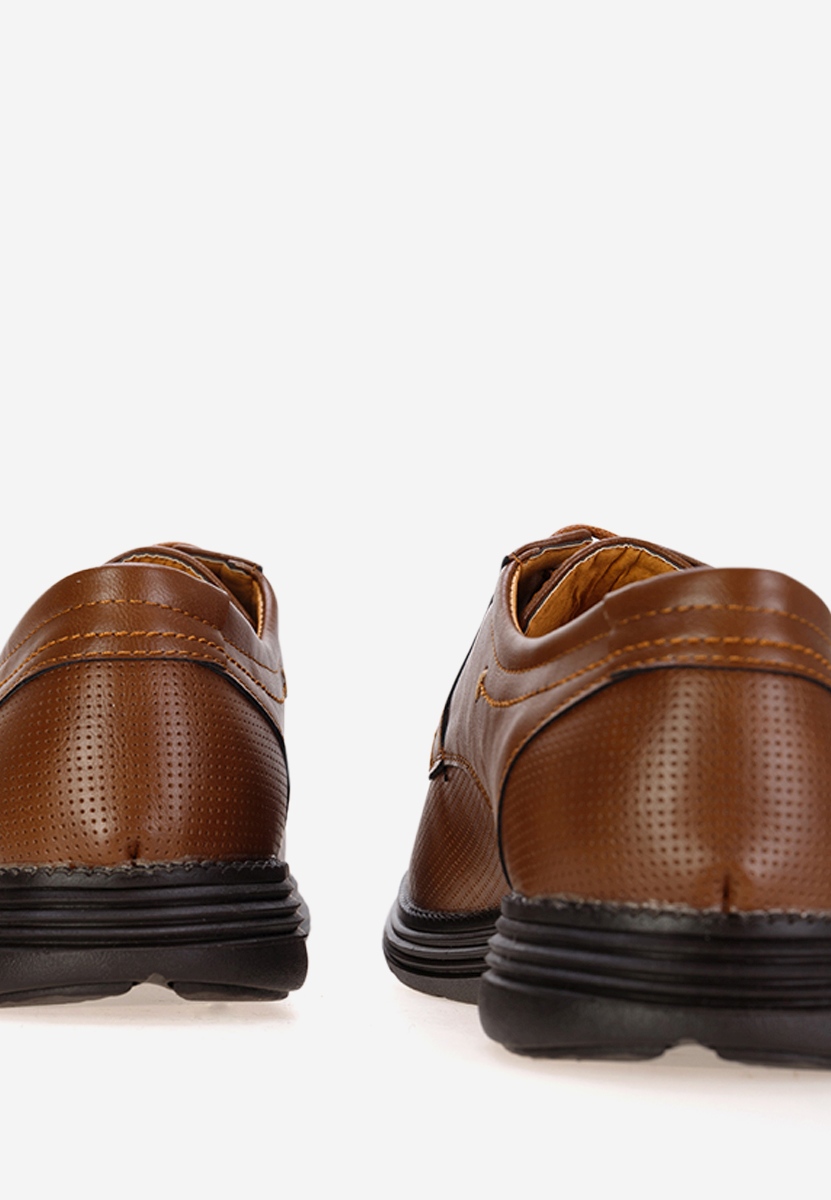 Scarpe casual da uomo Marrone Denain