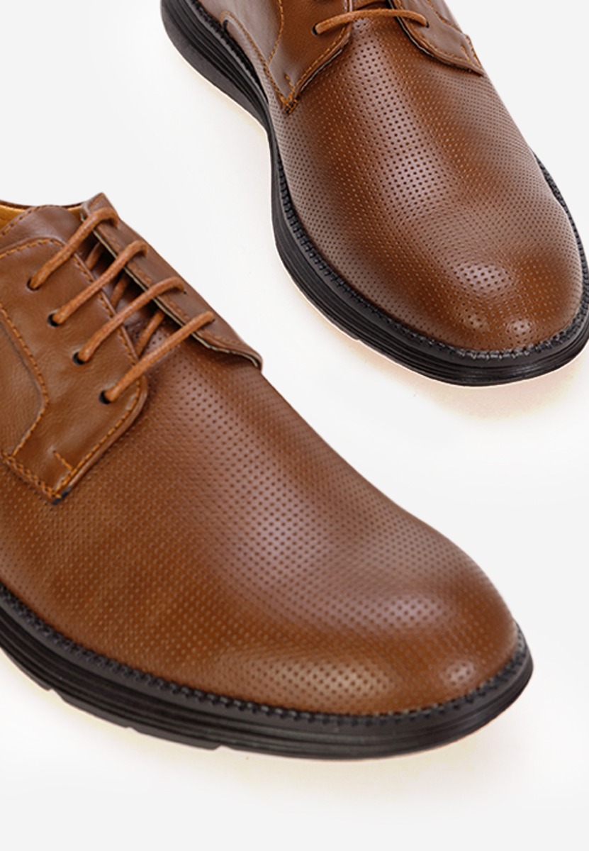 Scarpe casual da uomo Marrone Denain