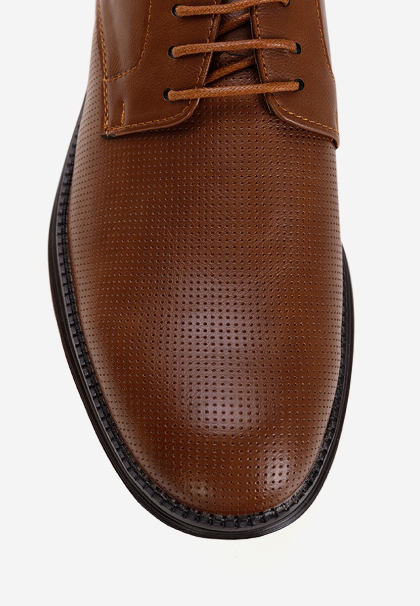 Scarpe casual da uomo Marrone Denain