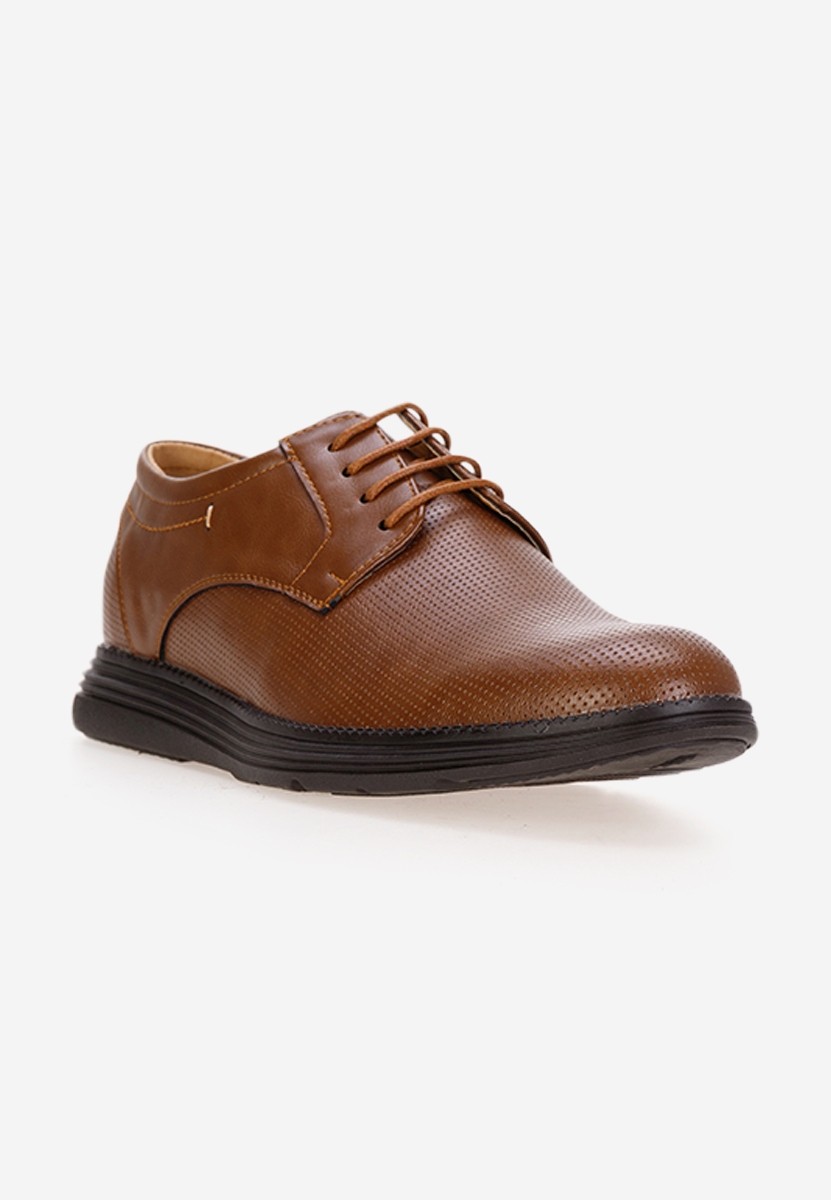 Scarpe casual da uomo Marrone Denain